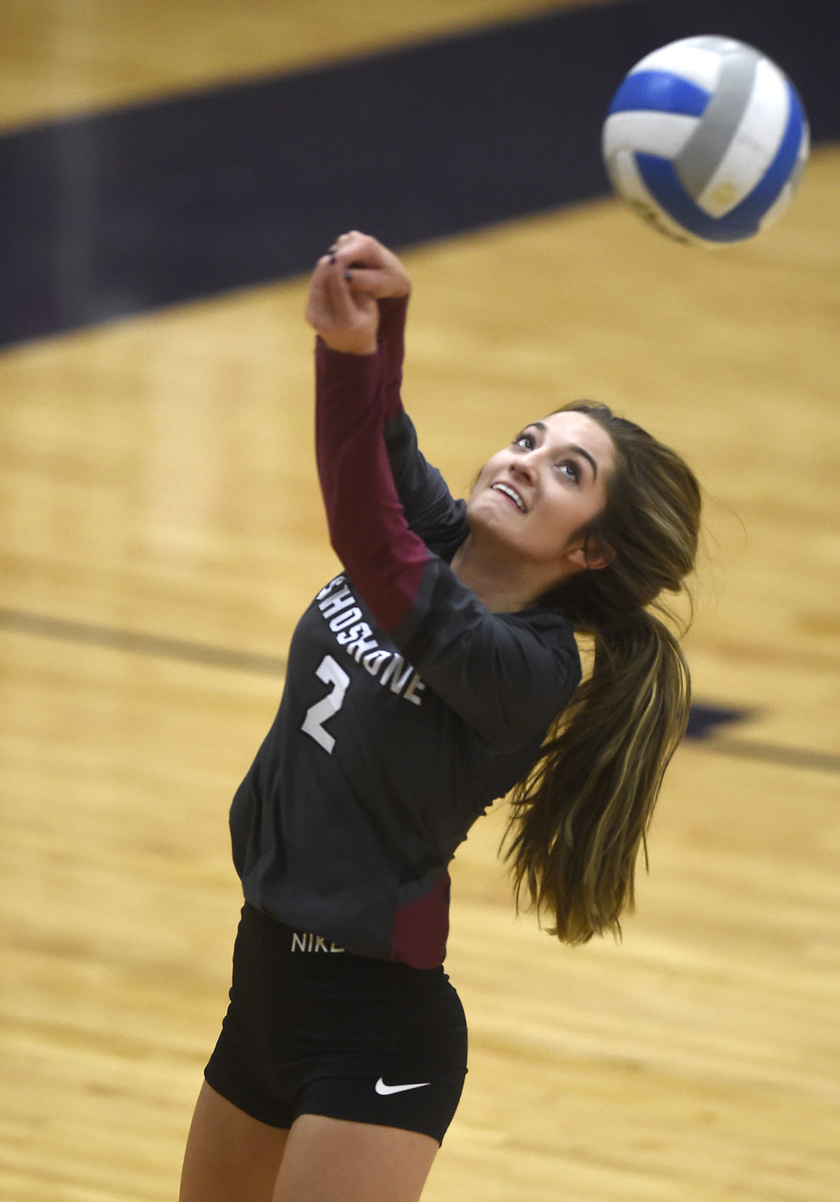 District IV All-Star Volleyball